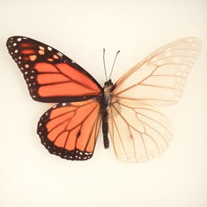 a monstrous and comic&nbsp;miming